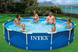 Intex Бассейн каркасный 28200 NP (объем: 4485 л (90%), размер:305х76см 28200 фото 1
