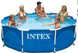Intex Бассейн каркасный 28200 NP (объем: 4485 л (90%), размер:305х76см 28200 фото 2