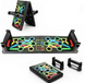 Push Up Rack Board &mdash; складна платформа з кольоровою розміткою та упорами. 50092910 фото 3