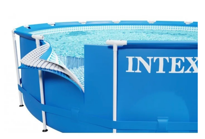 Intex Бассейн каркасный 28200 NP (объем: 4485 л (90%), размер:305х76см 28200 фото