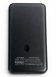 Павербанк Lenyes PX163 10000mAh на 2 USB порти Чорний PX163  фото 3