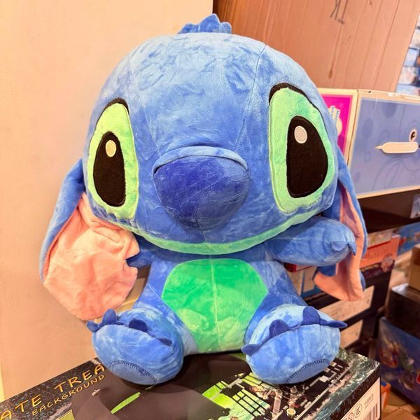 Мягкая игрушка Стич "Stich" 40 см 004222 фото