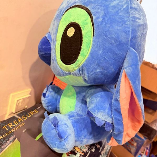 Мягкая игрушка Стич "Stich" 40 см 004222 фото