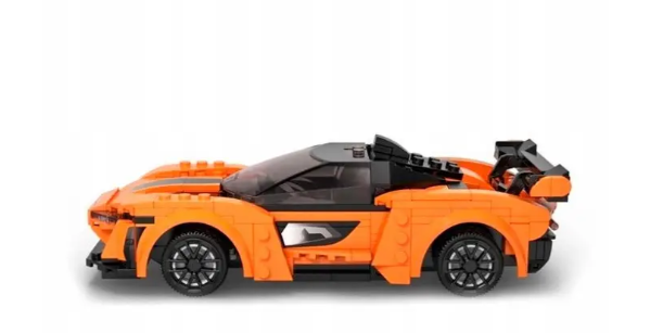 Автомобільний конструктор Cada Blaze Car C51075W 295 шт Дитячі машини конструктори Транспорт конструктор C51075W фото