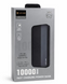 Павербанк Lenyes PX163 10000mAh на 2 USB порти Чорний PX163  фото 4