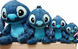 Мягкая игрушка Стич "Stich" 40 см 004222 фото 1