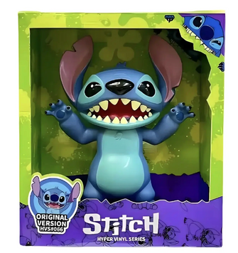 Фигурка виниловая Lilo & Stitch Стич 38 см (9898-60) 0019-5 фото