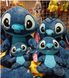 М'яка іграшка Стіч "Stich" 55 см 004223 фото 2
