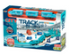 Дитяча залізниця City Track (36 елементів) з моторизованим потягом, вагонами, мостом, музикою та 5 машинками (116х52 см) 4161В-4153В фото 4