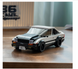 Конструктор машина Toyota Sprinter TRUENO (327 деталей)  186240 фото 5