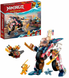 Конструктор Ninjago 384 дет. Байк-трансформер Сори 11092 фото 1